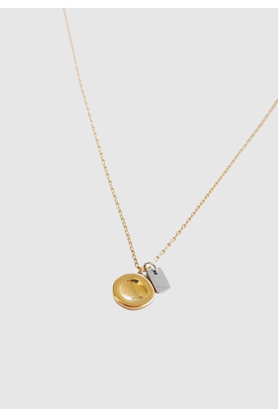 Equinox Charm Necklace