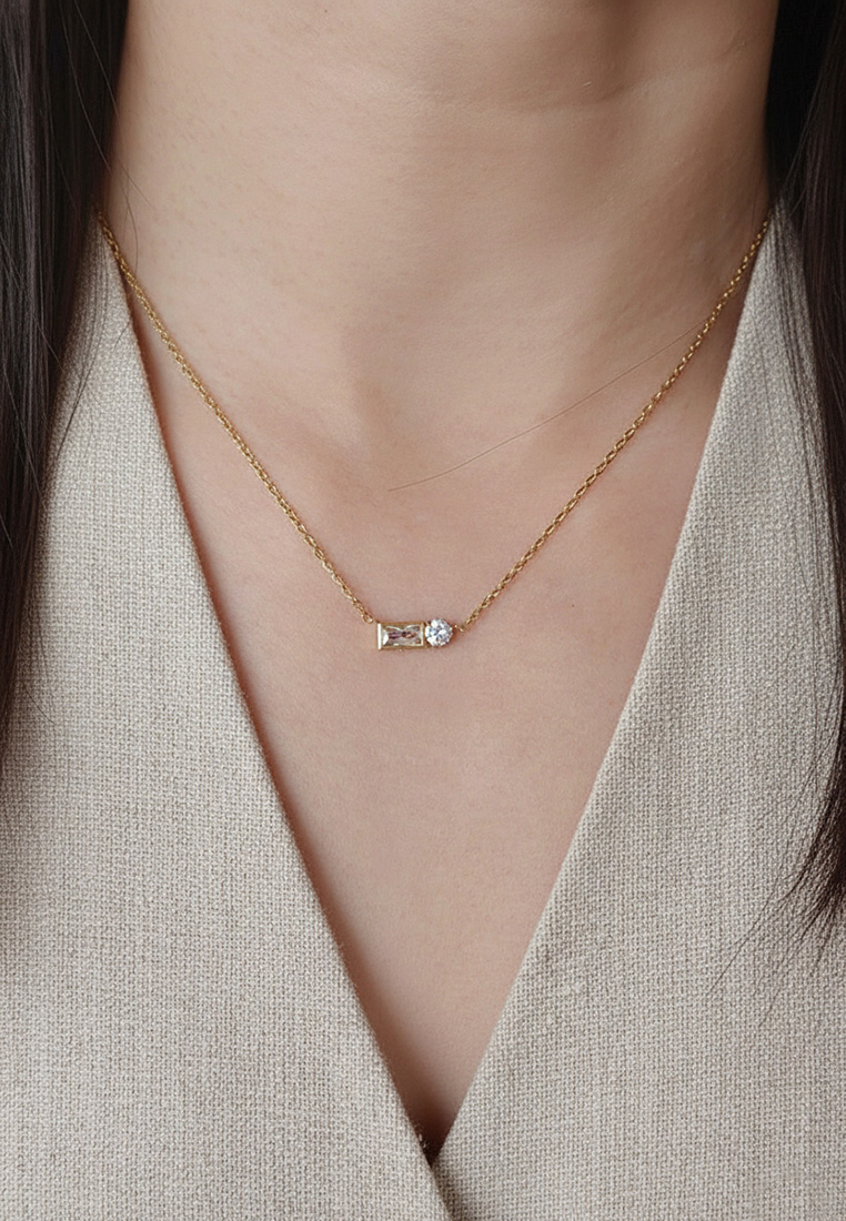 Toi Et Moi Pendant Necklace Toi Et Moi Pendant Necklace