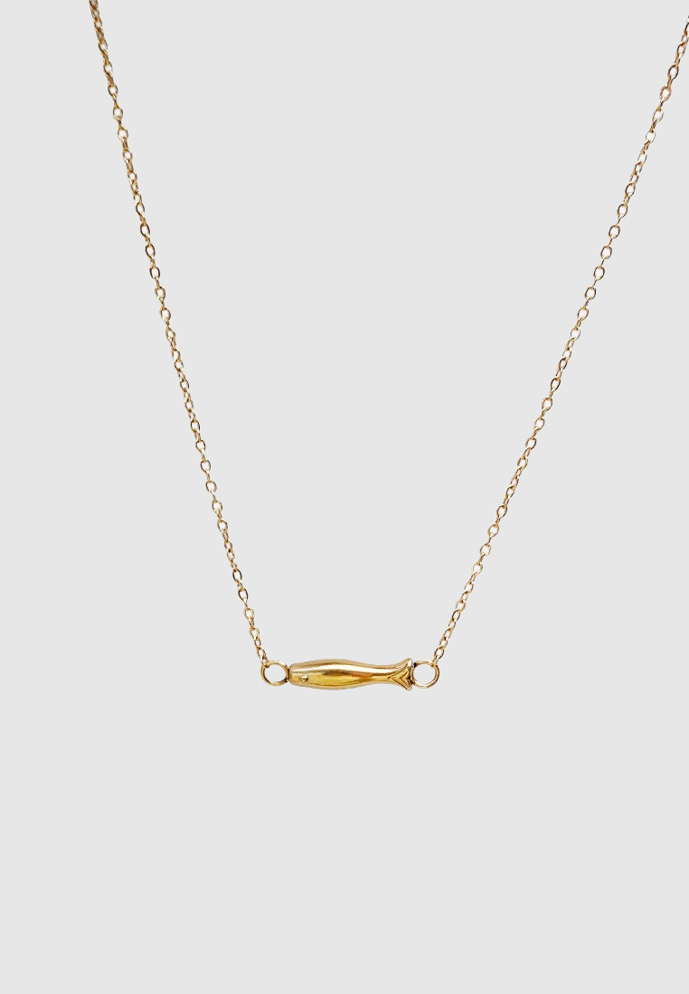 Marina Fish Necklace Marina Fish Necklace