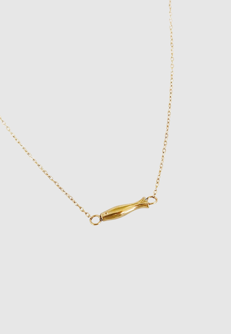 Marina Fish Necklace Marina Fish Necklace