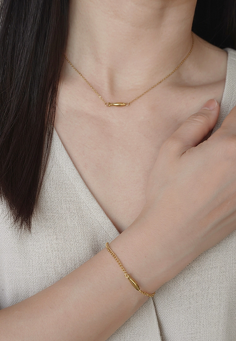 Marina Fish Necklace Marina Fish Necklace