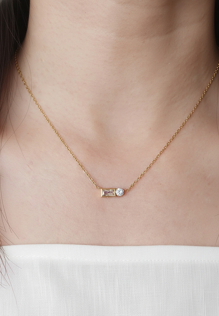 Toi Et Moi Pendant Necklace Toi Et Moi Pendant Necklace