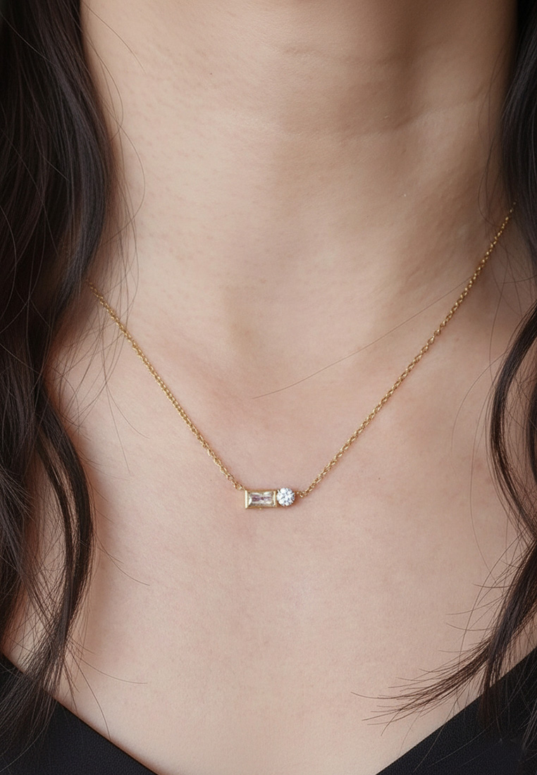 Toi Et Moi Pendant Necklace Toi Et Moi Pendant Necklace