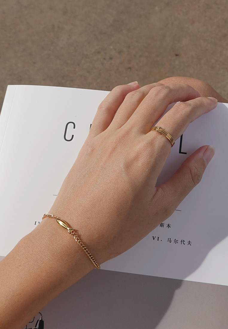 Marina Fish Bracelet Marina Fish Bracelet