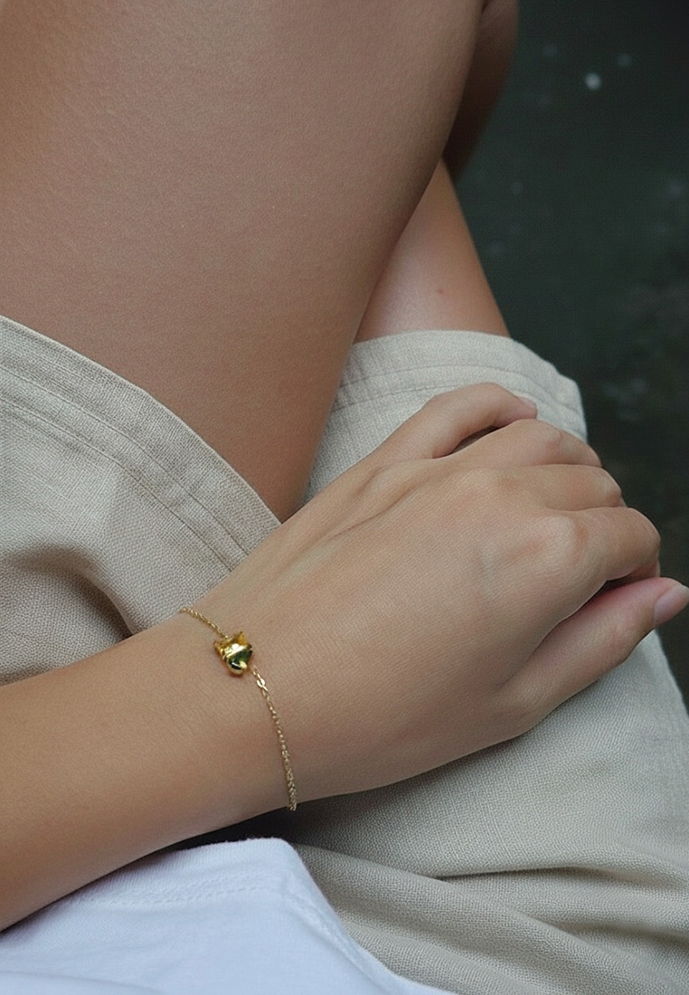 Toi et Moi Birthstone Bracelet Toi et Moi Birthstone Bracelet