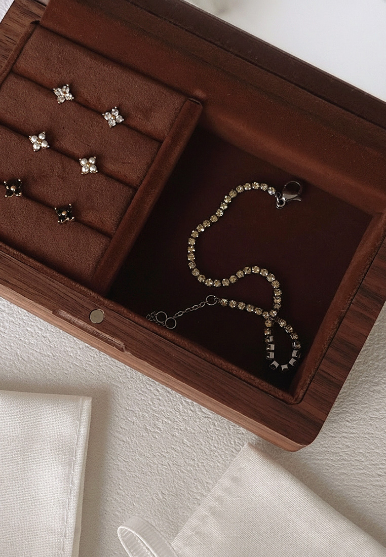 Birthstone Tennis Bracelet Birthstone Tennis Bracelet