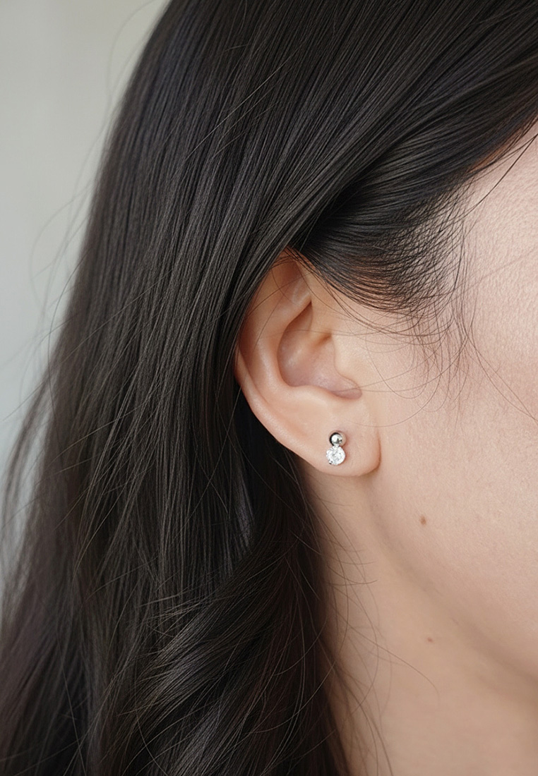 Soleil Sparkle Studs Soleil Sparkle Studs