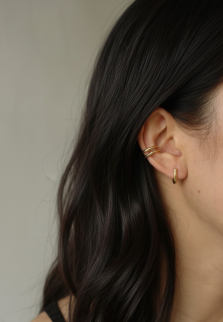 Jielo Hoop Earrings Jielo Hoop Earrings