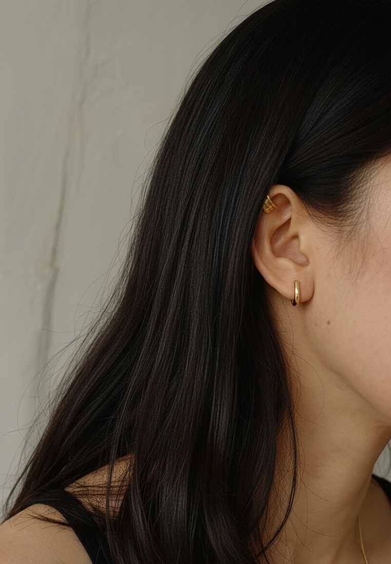 Jielo Hoop Earrings Jielo Hoop Earrings