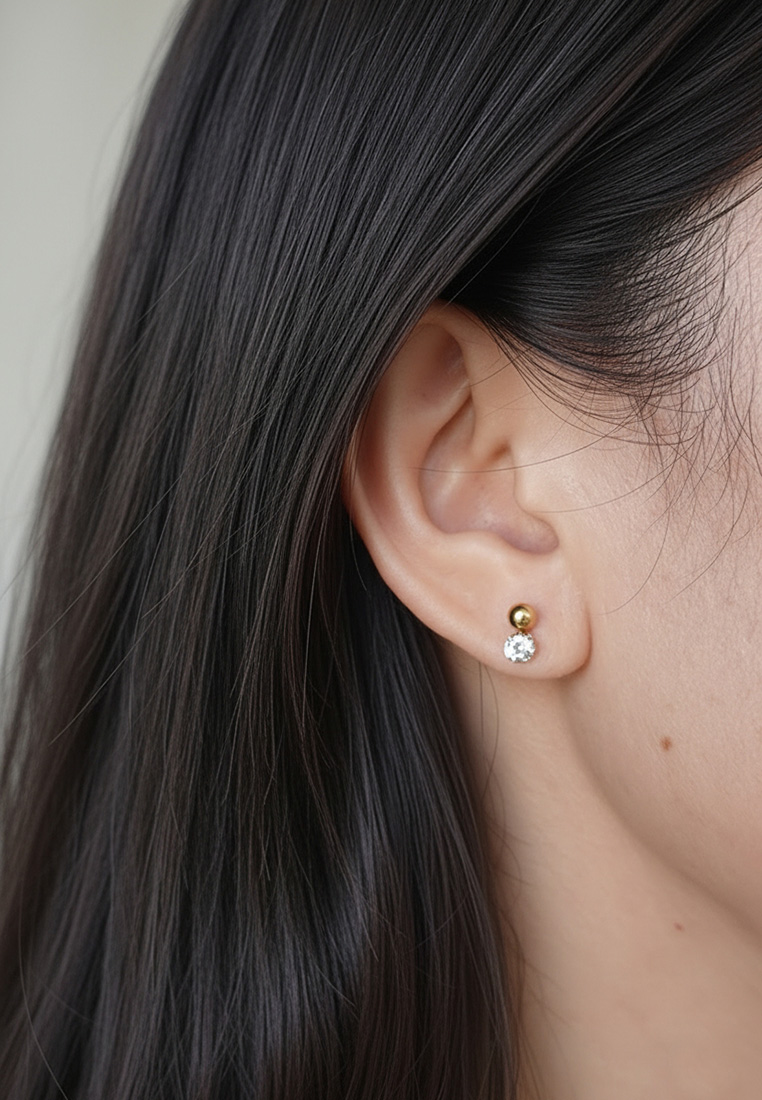 Soleil Sparkle Studs Soleil Sparkle Studs