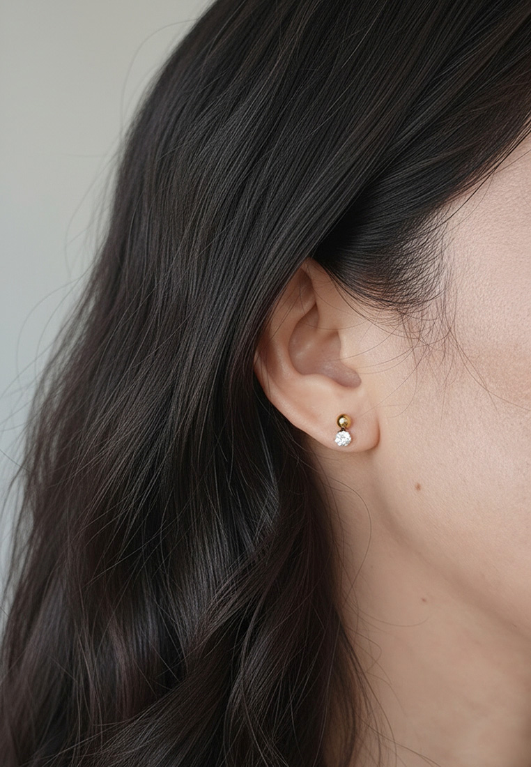 Soleil Sparkle Studs Soleil Sparkle Studs