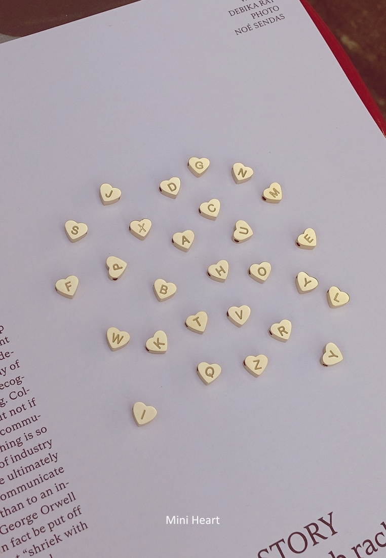 Extra Initial Pendant Extra Initial Pendant