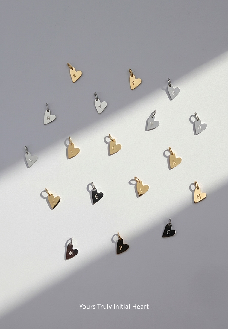 Extra Initial Pendant Extra Initial Pendant