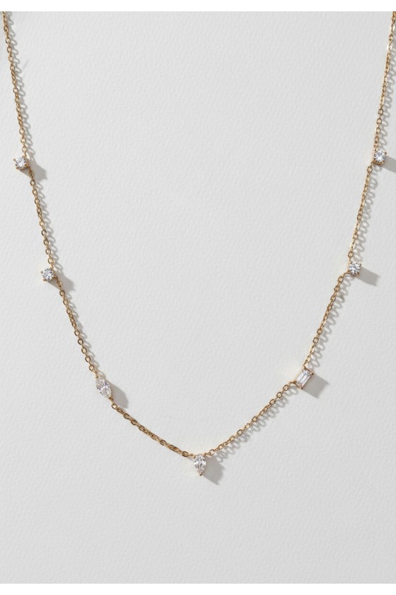 Starlight Station Necklace