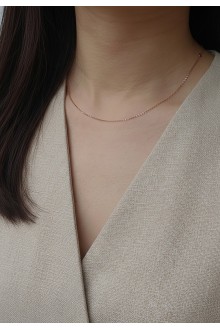 Dainty Chain Necklace