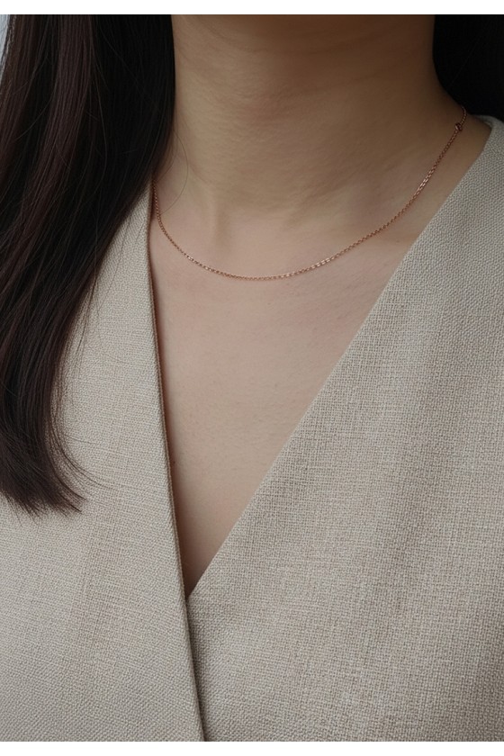 Dainty Chain Necklace
