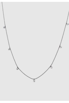 Celestial Dewdrop Necklace