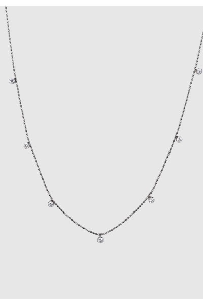 Celestial Dewdrop Necklace