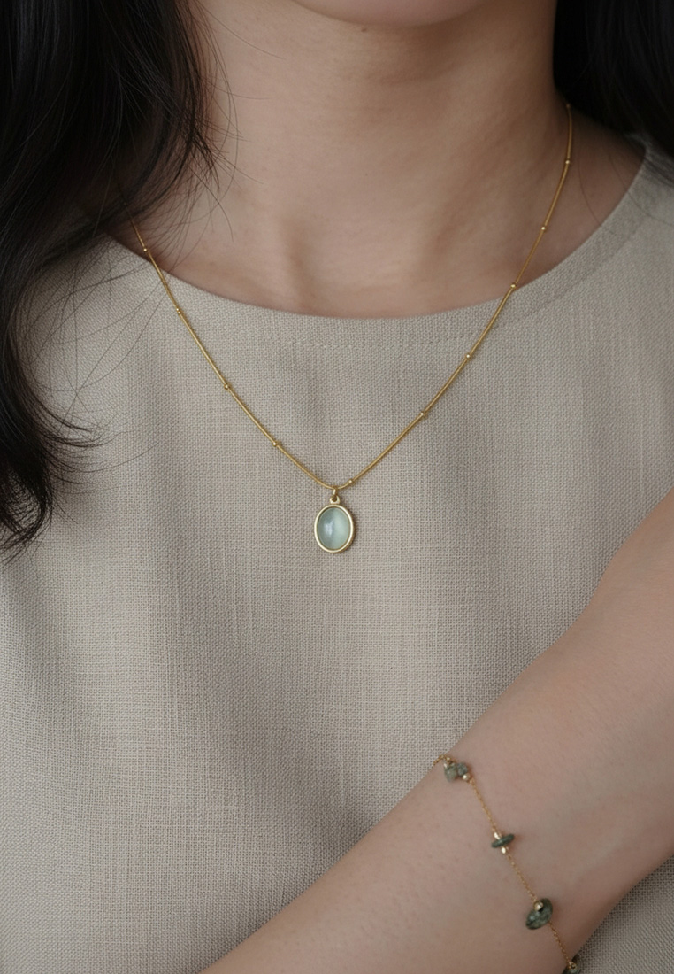 Aventurine Crystal Bracelet Aventurine Crystal Bracelet