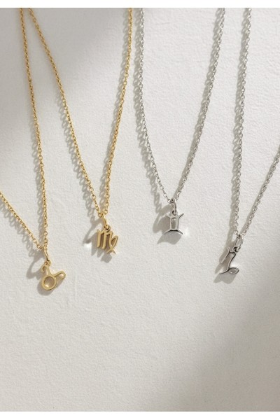 Zodiac Sign Necklace