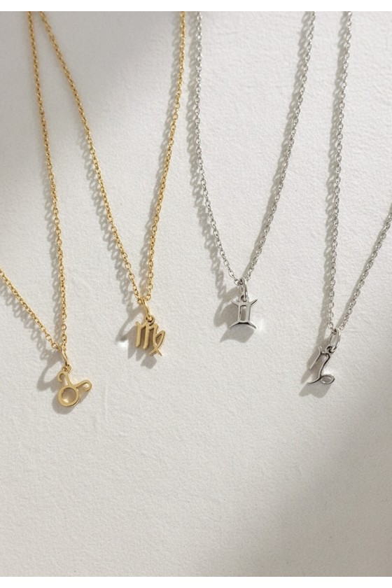 Zodiac Sign Necklace