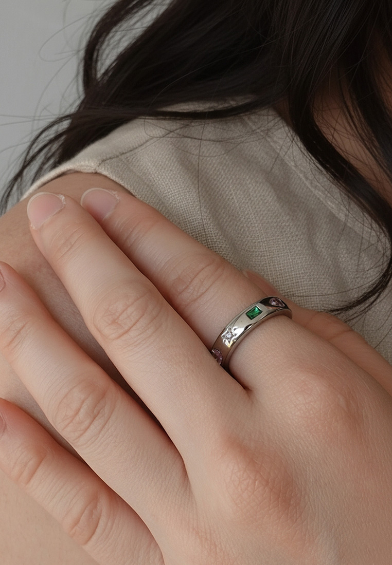 Stellar Gemstone Ring Stellar Gemstone Ring