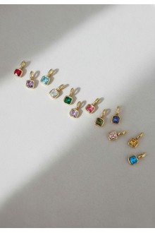 Keepsake Birthstone Charm