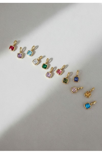 Keepsake Birthstone Charm