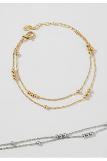 Noelle Bead Bracelet