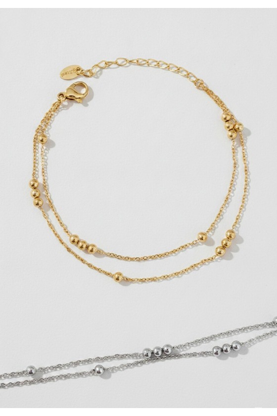 Noelle Bead Bracelet