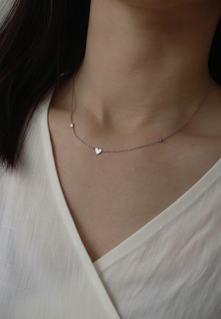 Whimsical Coeur Necklace Whimsical Coeur Necklace
