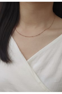 Satellite Necklace