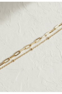 Florence Layered Bracelet