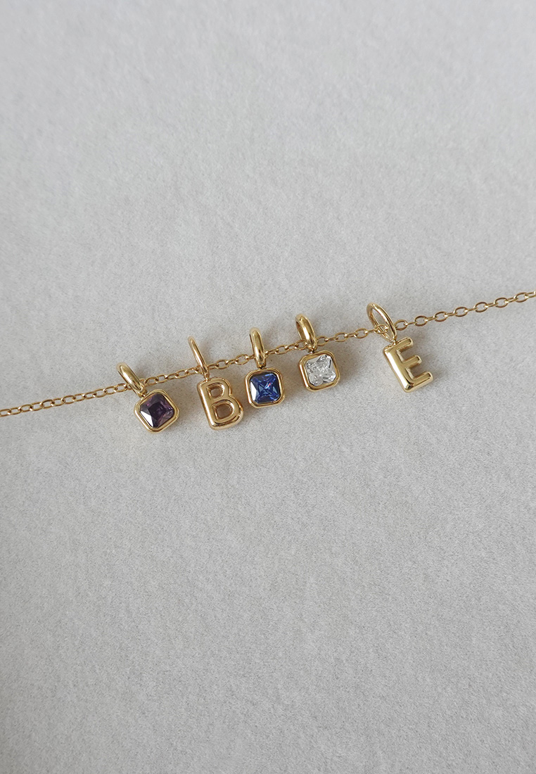 Keepsake Birthstone Charm Keepsake Birthstone Charm