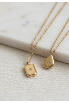 North Star Necklace 