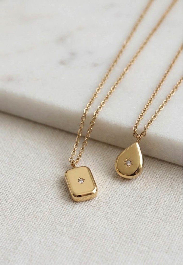 North Star Necklace North Star Necklace