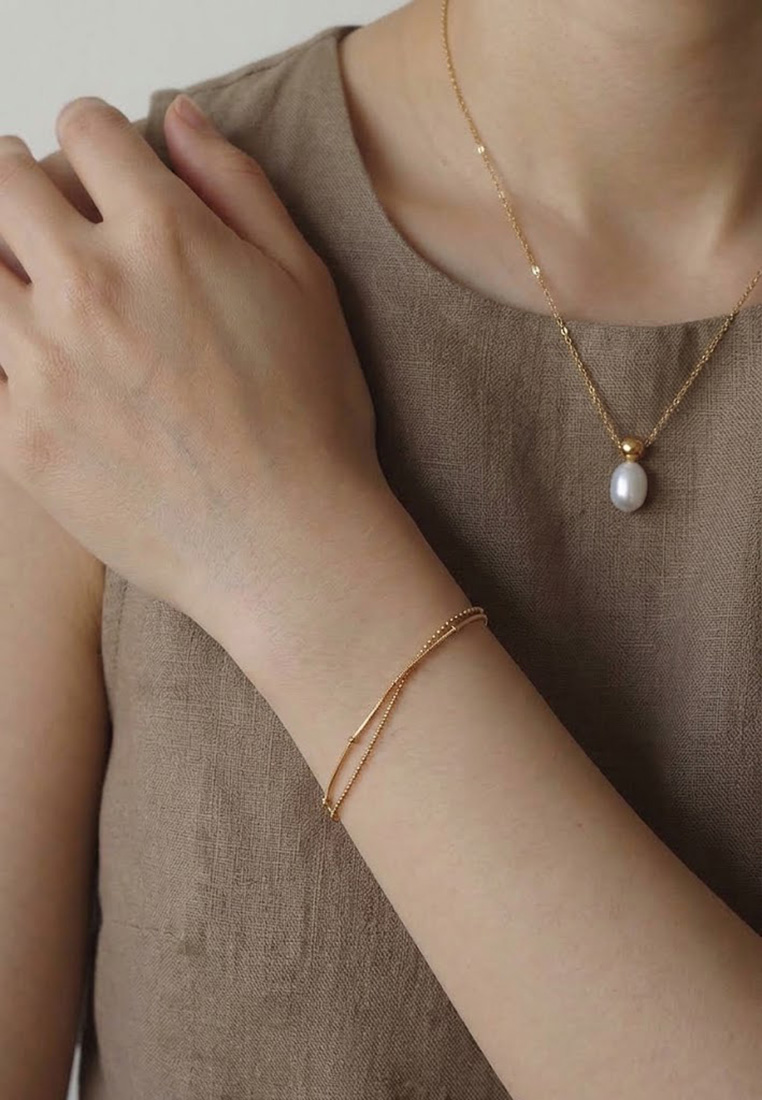 Heirloom Pearl Necklace Heirloom Pearl Necklace