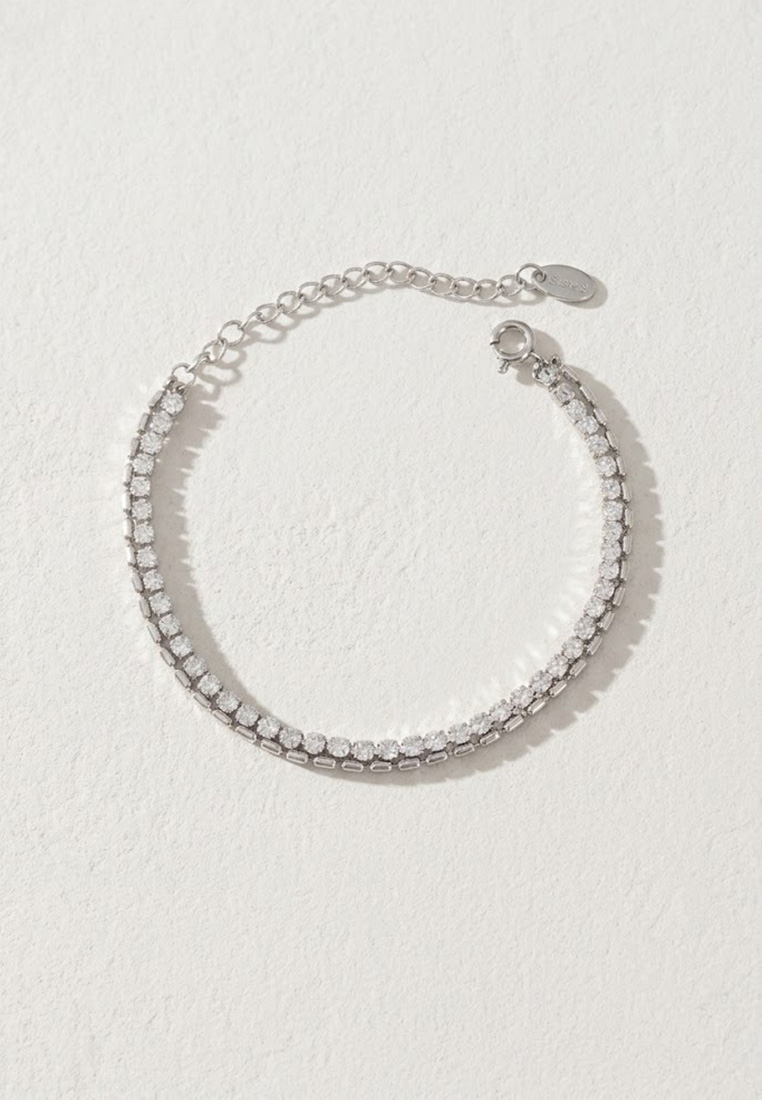 Lumière Layered Tennis Bracelet Lumière Layered Tennis Bracelet