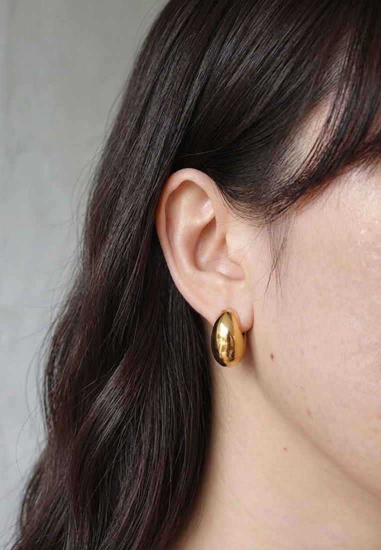 Cleo Sculpted Earrings Cleo Sculpted Earrings