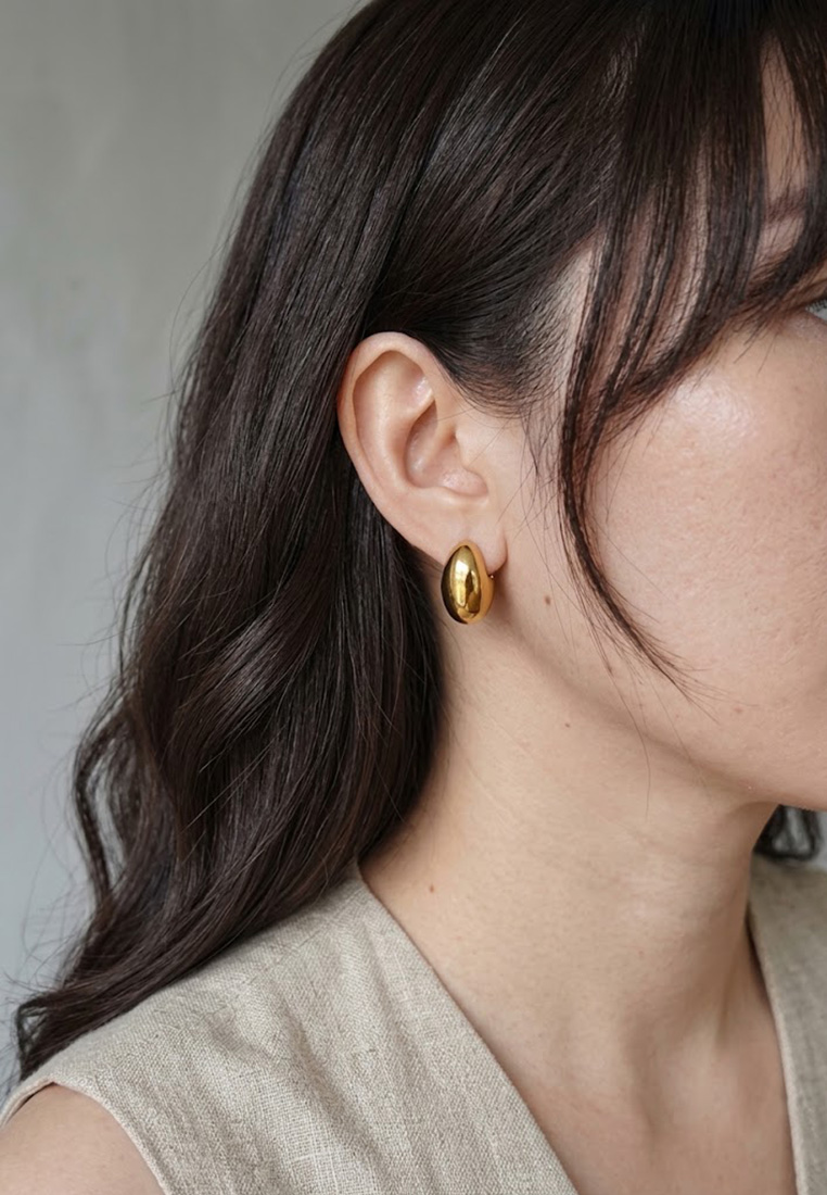 Cleo Sculpted Earrings Cleo Sculpted Earrings