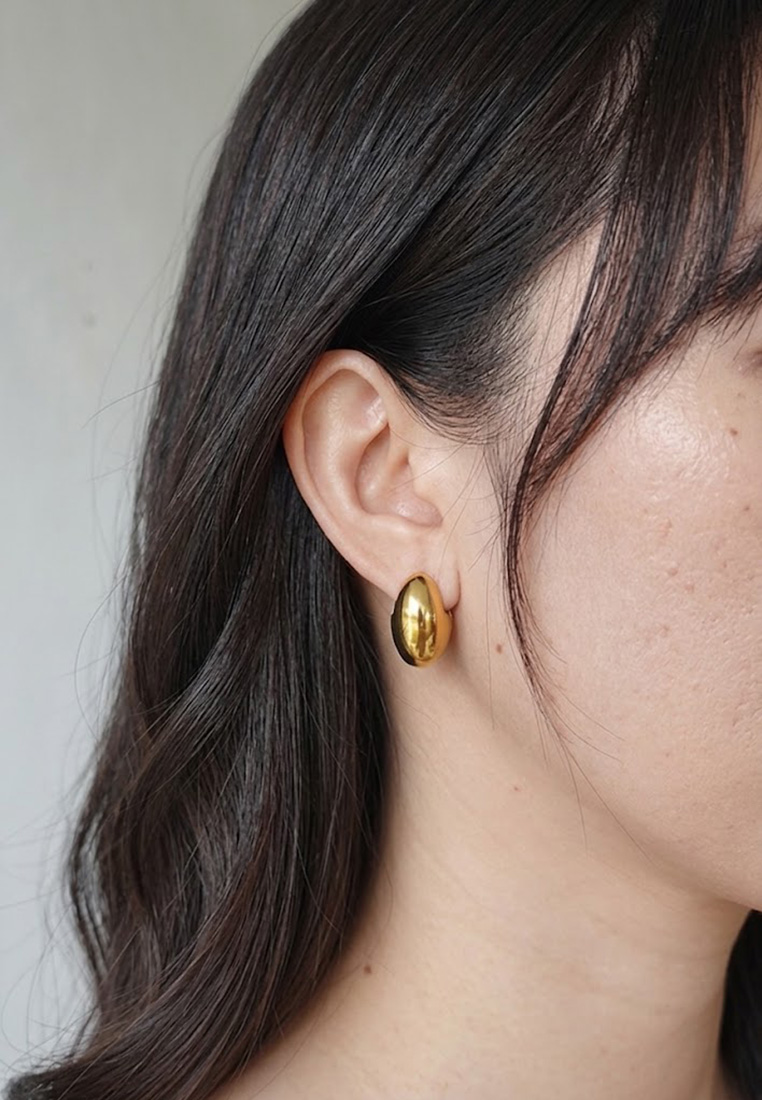 Cleo Sculpted Earrings Cleo Sculpted Earrings