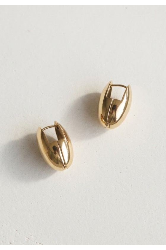 Cleo Sculpted Earrings