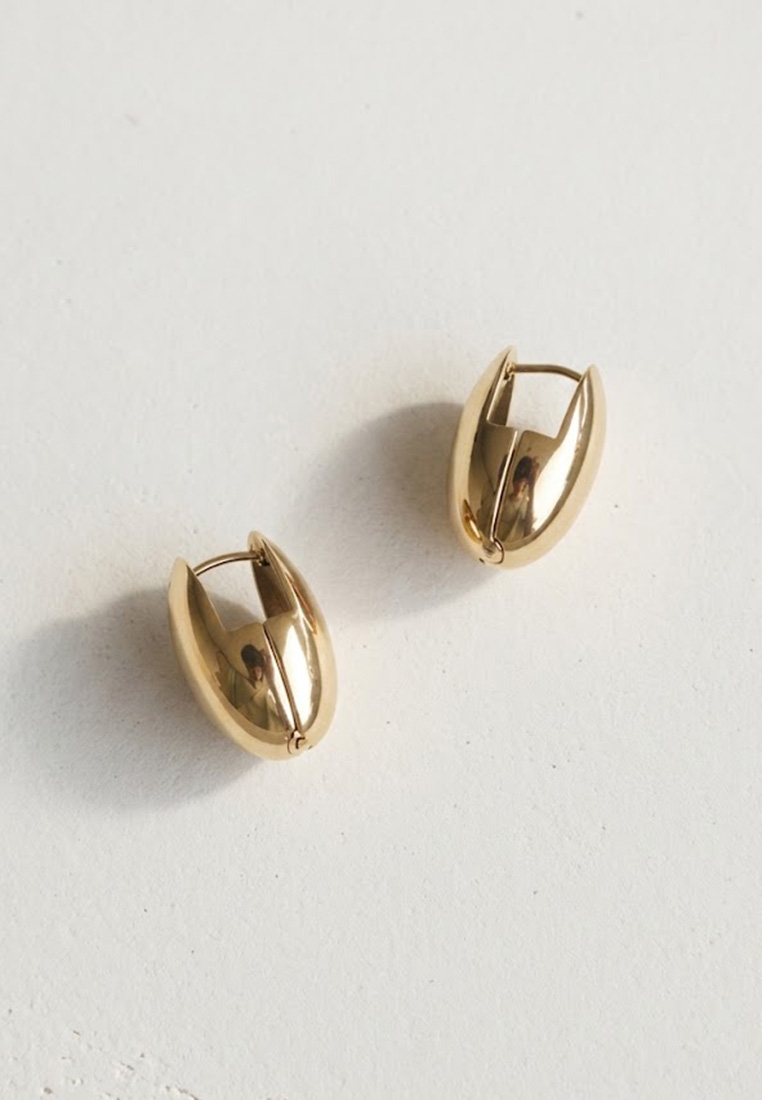 Cleo Sculpted Earrings Cleo Sculpted Earrings