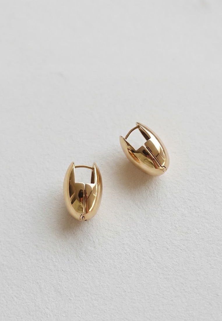 Cleo Sculpted Earrings Cleo Sculpted Earrings