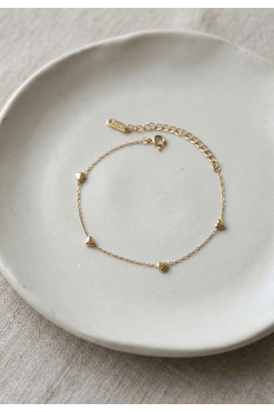 Little Hearts Bracelet