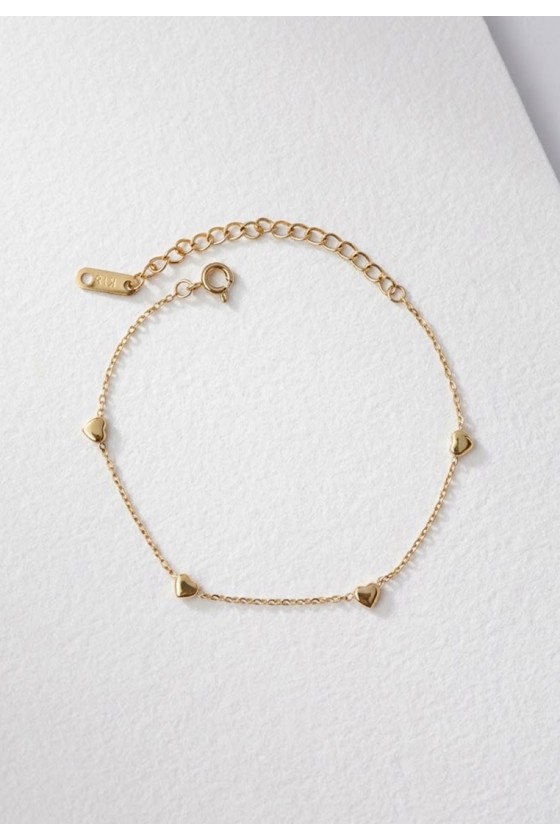 Little Hearts Bracelet